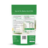 Morlife Certified Organic Barley Grass Fine Powder